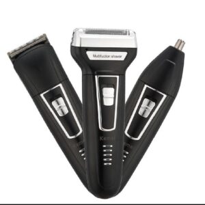Men's hair clipper and shaver