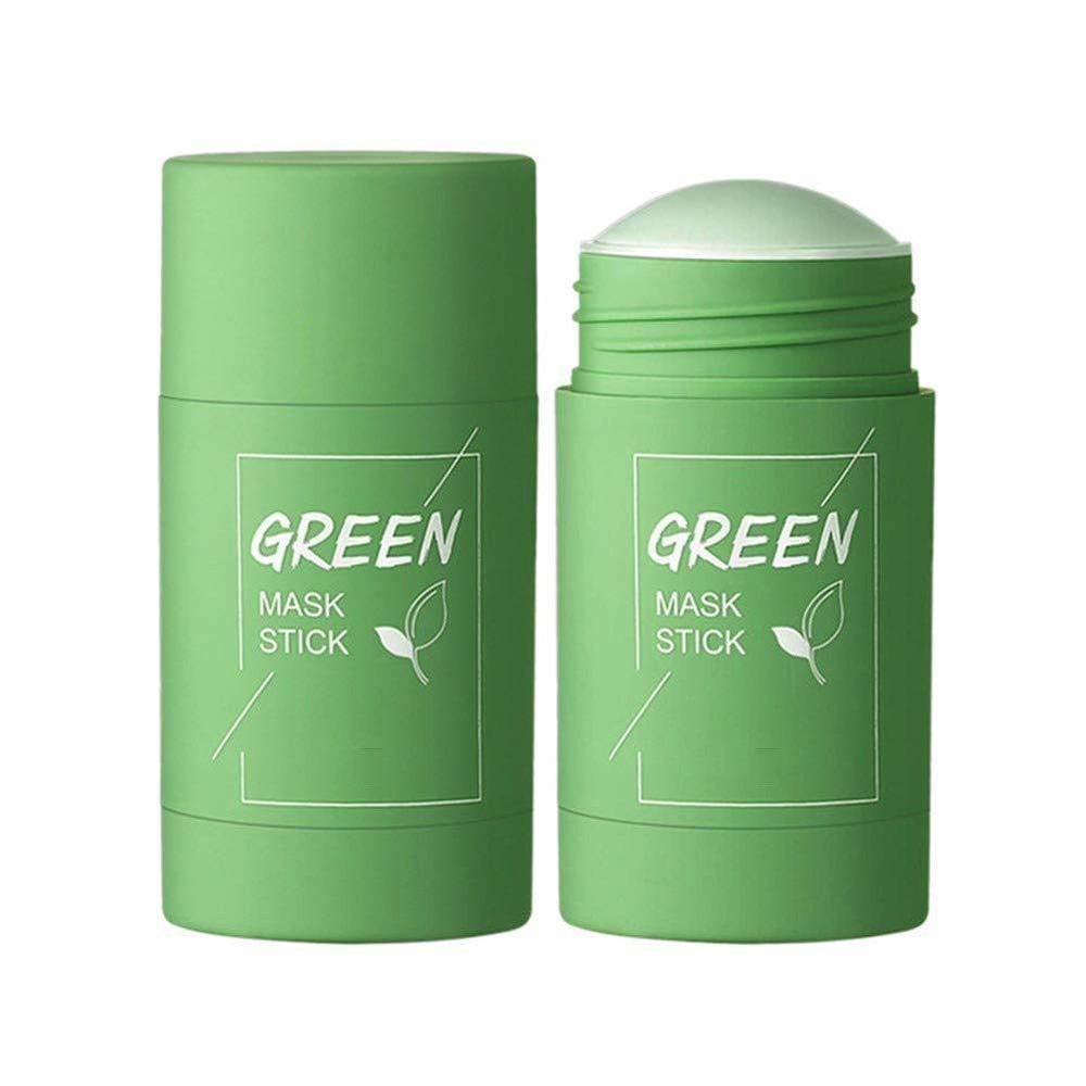 Green mask stick