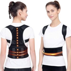 Posture corrector belt