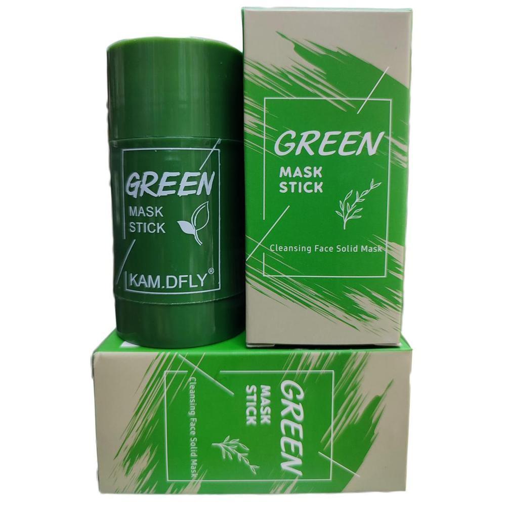 Green mask stick - Image 5