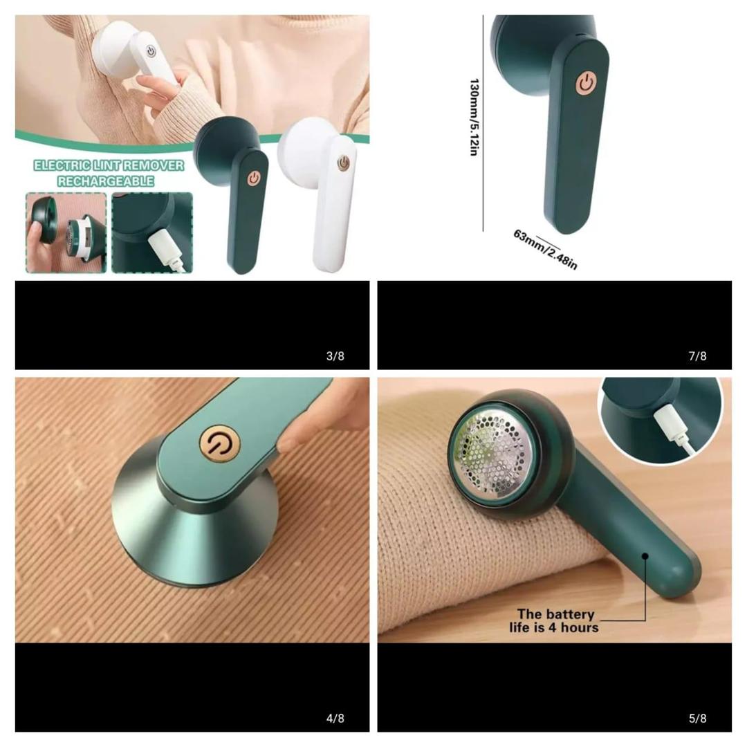 Portable lint remover - Image 8