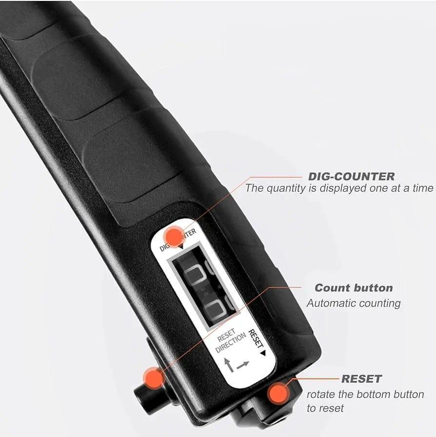 Countable hand gripper exerciser - Image 5