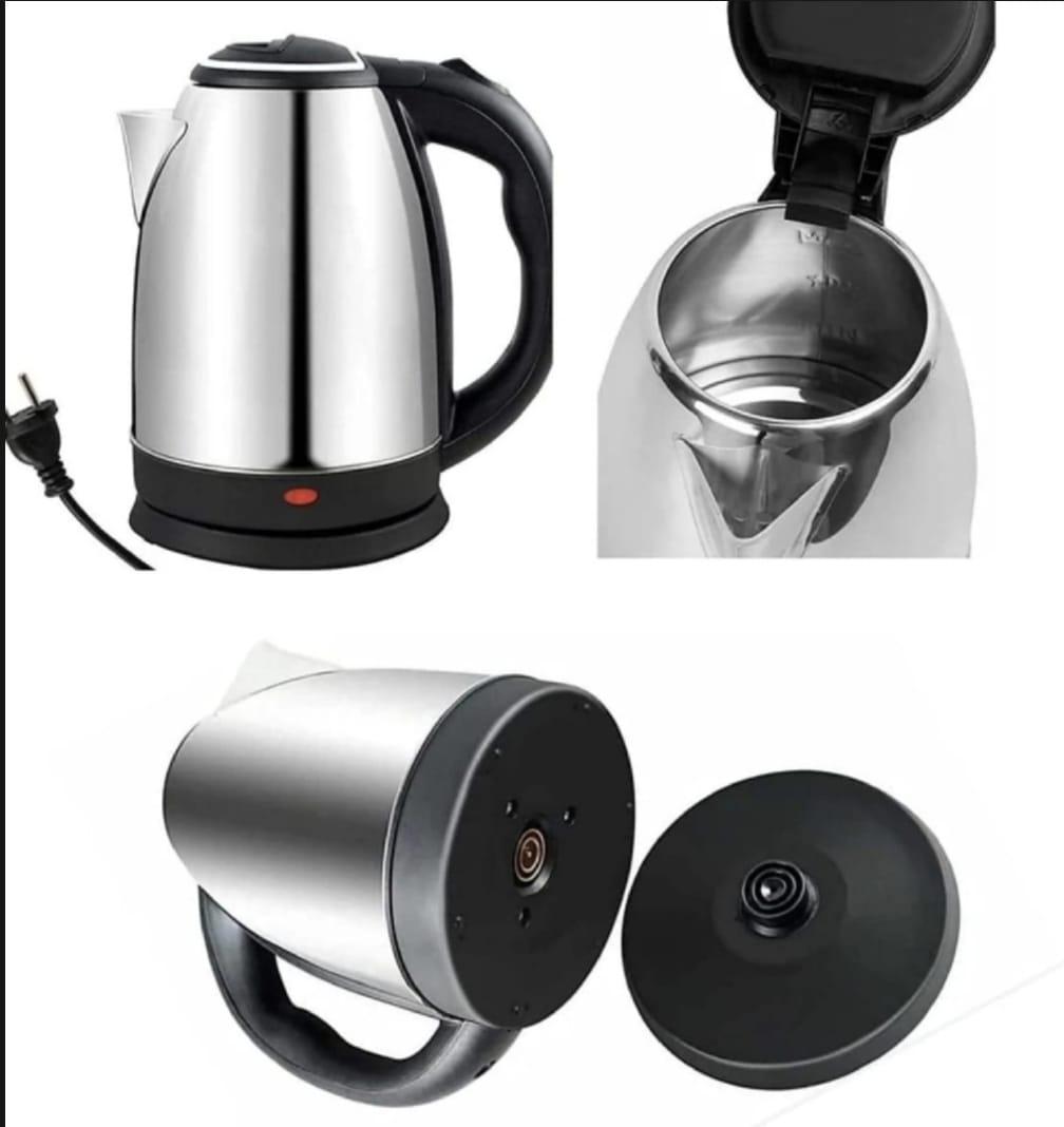 Electric kettle 2.0 liter - Image 3