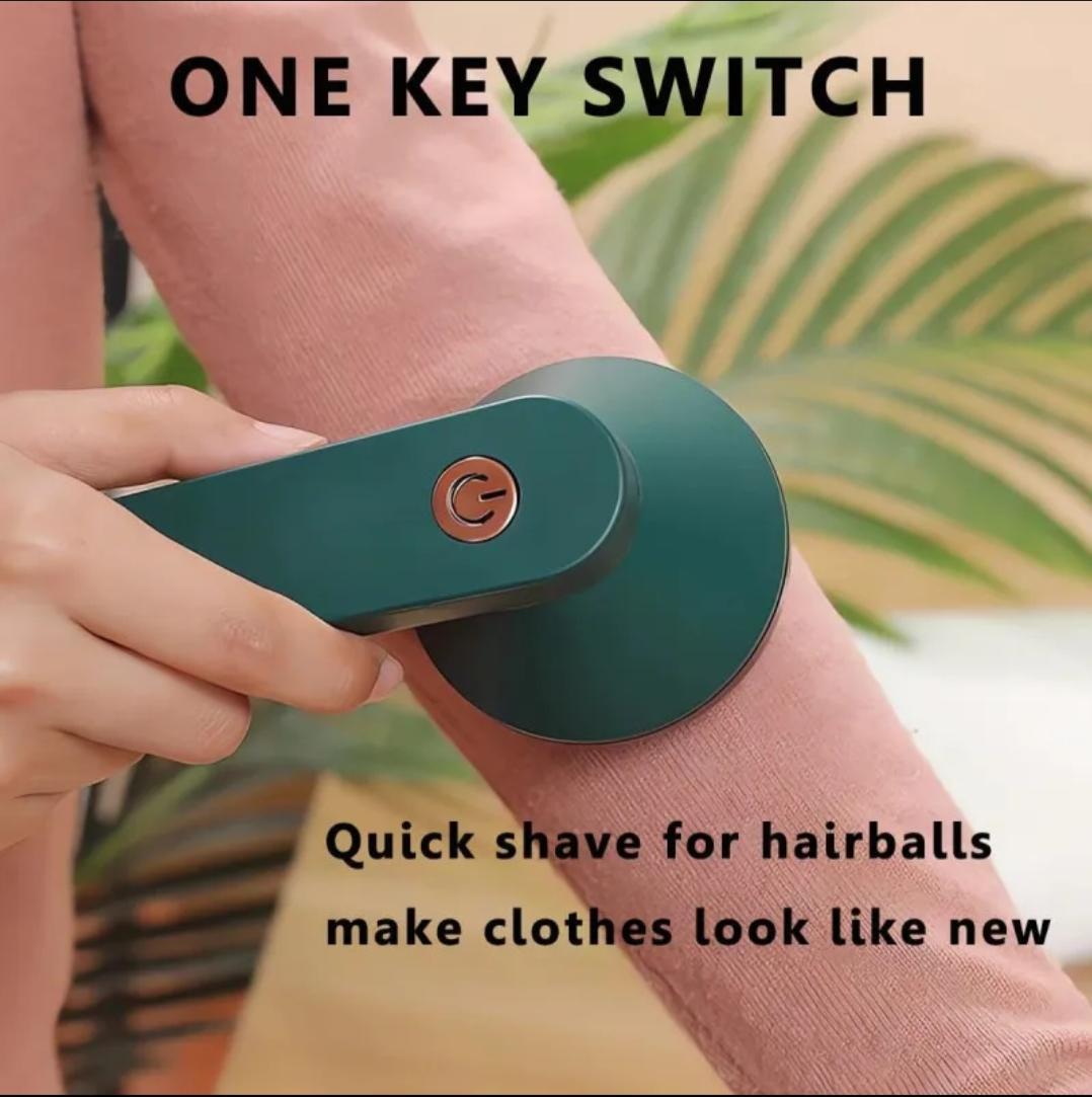 Portable lint remover - Image 3