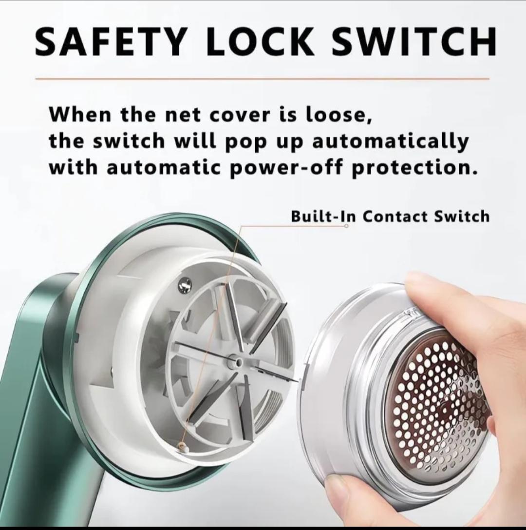 Portable lint remover - Image 7