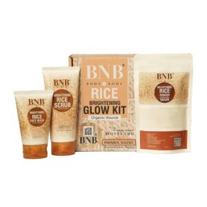 Rice 🍚 Organic Facial Kit