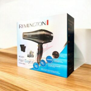 Low Noise and Safe Hair Dryer