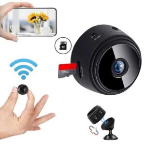 Mini WiFi camera 1080p