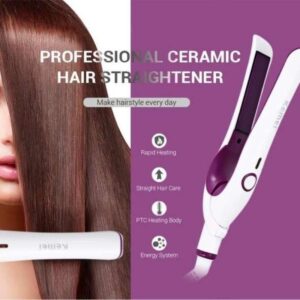 KM - 1025 Mini Hair Straightener