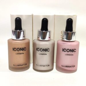 High Pigmented Liquid Highlighter , Pack of 3
