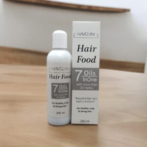 Hair 🦱 Food Oil 🛢️