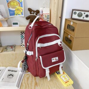 Nylon Backpack For Girls and Boys