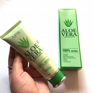 Aloe Vera Liquid Foundation 30 ml