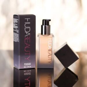 High Coverage Foundation, 35 ml Shade Medium Olive
