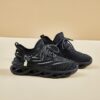Women's Breathable Spring Shoes - black - Image 2