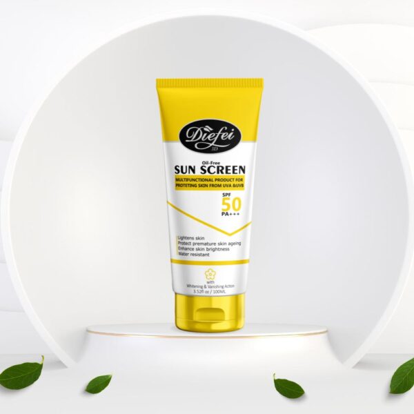Diefei- Sunscreen ,DFI-35