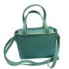 Women's Rexine Embroidered Hand Bag 👜