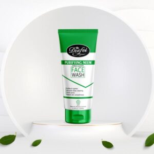 Diefei- Purifying Neem Face Wash