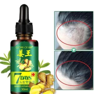Natural Hair Oil, 30 ml