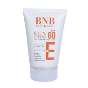 SPF- 60 Sunscreen