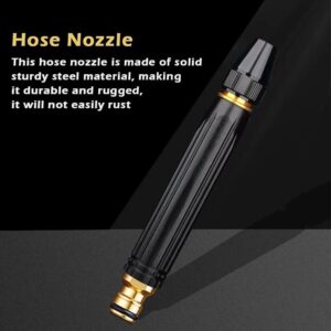 Water Pressure Nozzle
