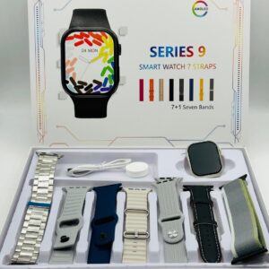 K50 Max Series 9 Smart Watch , 7 in 1