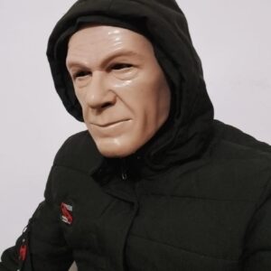 Imran Khan's Face Mask