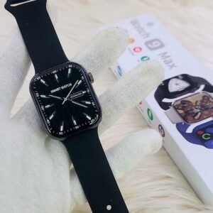 9 Max Smart Watch