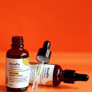 Accufix-Vitamin C Serum With 10% SAP , 30 ml