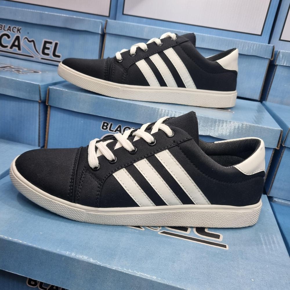 Black Camel 🐫 Asiwen Sneakers , Black ⚫