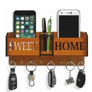 Mobile Holder & Key Holder
