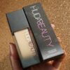 High Coverage Foundation, 35 ml Shade Medium Olive - Image 2