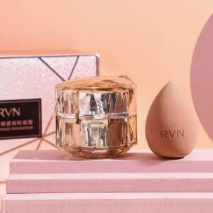 Long-Lasting Waterproof Liquid Foundation for Flawless Coverage