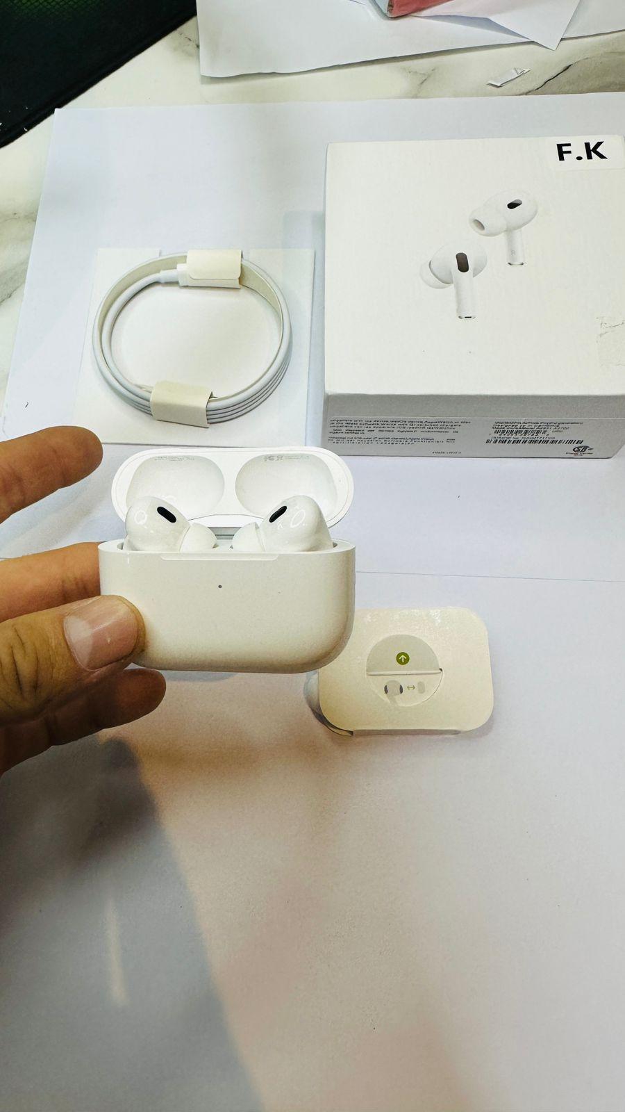 AirPods Pro 2nd Generation