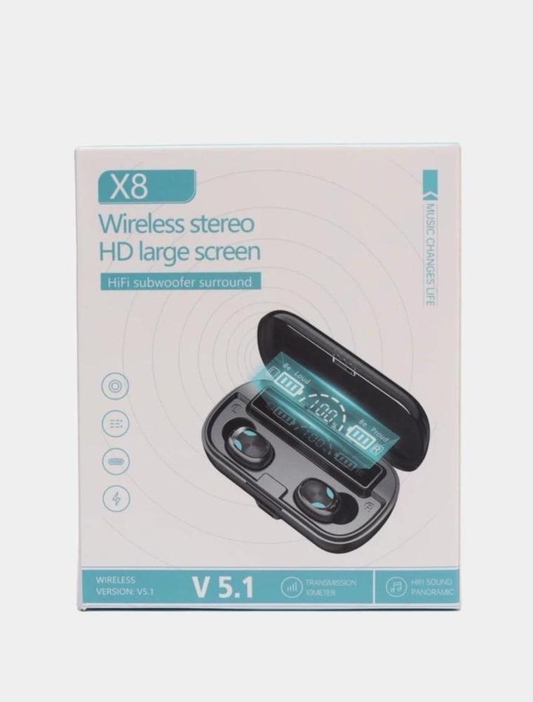 X8 Wireless Earbuds
