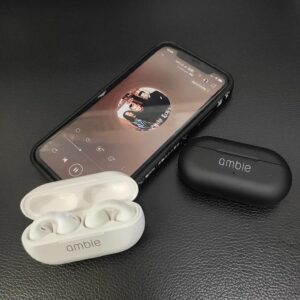 Wireless Sound Earcuffs