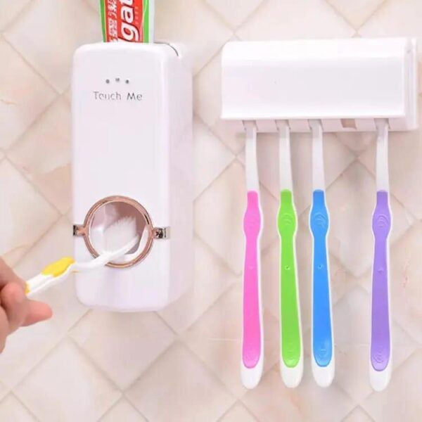 Toothpaste 🦷 Dispenser