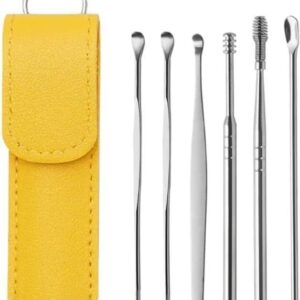 Easy Cleaning Ear Cleaning Tool Kit