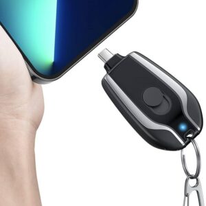 Type -C Keychain power bank