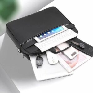 Multipurpose Laptop Bag , black