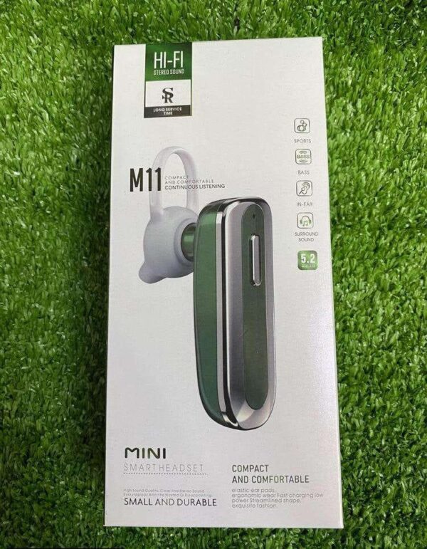 M11 smart bluetooth handset