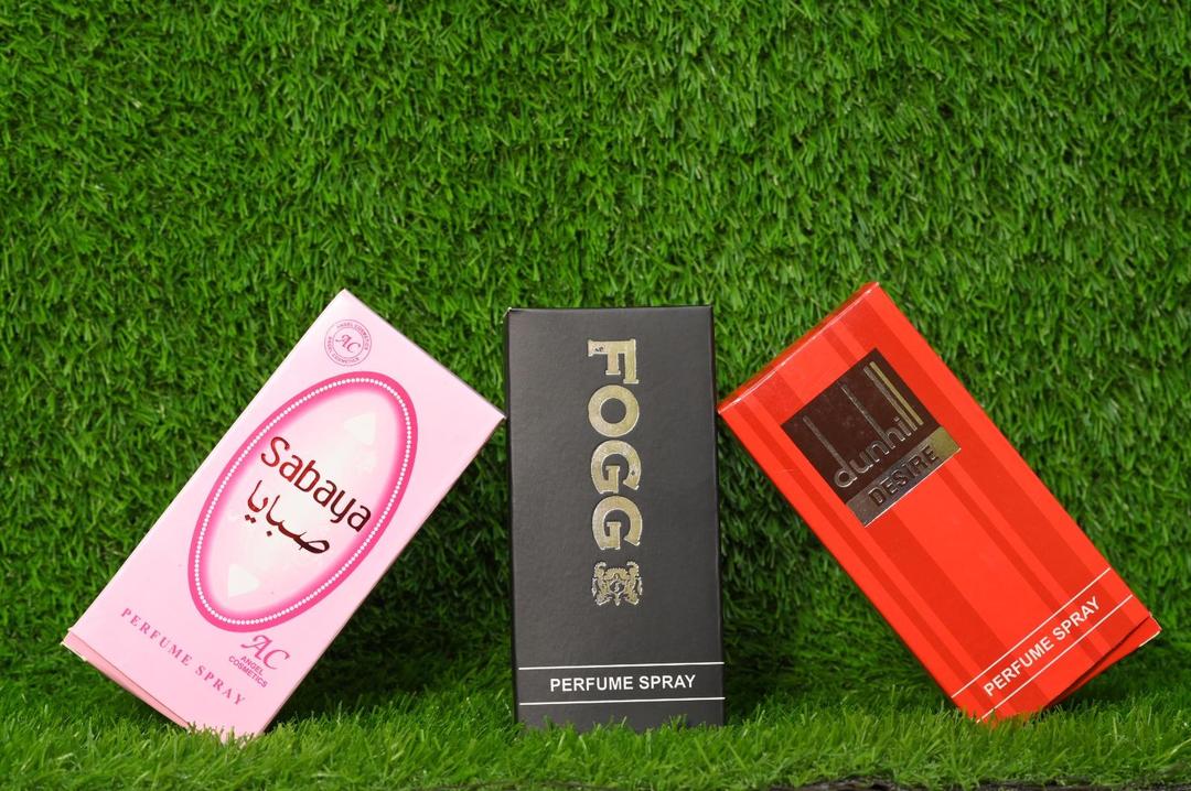 Mood enhancing perfume - buy 2 get 1 free offer