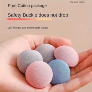 4 PCs quilt holder needle