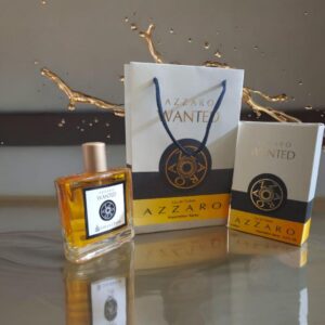 Men's long lasting fragrance - eau de toilette