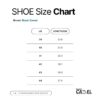 Black Camel Sports Gripper Shoes 👟 Dl884, Gray - Image 5
