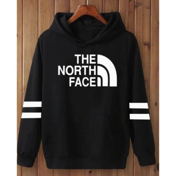 1 PC men's cotton fleece printed hoodies