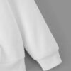 1 PC men's fleece plain hoodies - Image 4