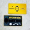 HK9 ultra golden smart watch full HD 49 mm - Image 4