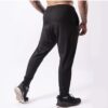 2 PCs men's cotton jersey printed track suit