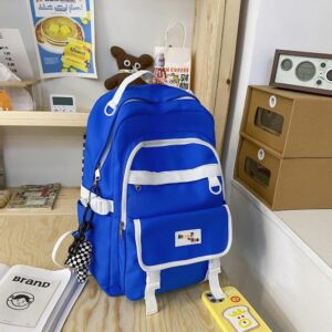 Nylon Backpack For Girls and Boys